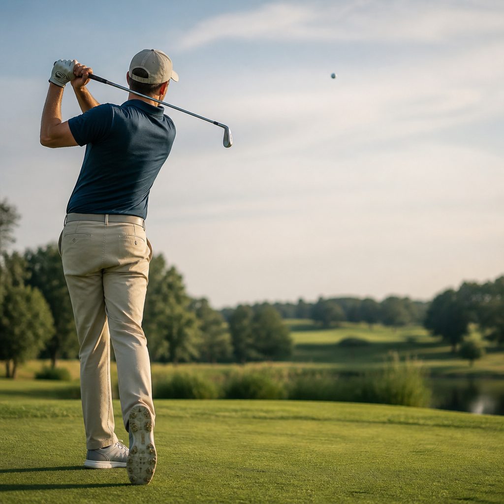 02 Start with the shot that costs you most : Golf Explained: Ball Flight, Short Game, Rules and Handicaps
